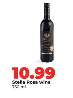 Hy-Vee Stella Rosa wine offer