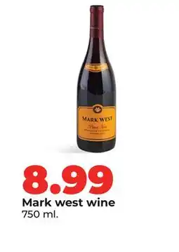 Hy-Vee Mark west wine offer