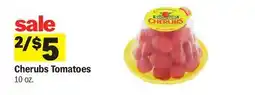 Meijer Cherubs Tomatoes offer