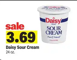 Meijer Daisy Sour Cream offer