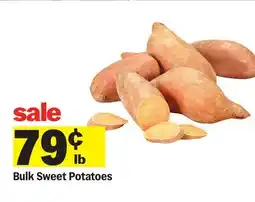 Meijer Bulk Sweet Potatoes offer