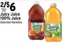 Juicy Juice 100% Juice