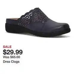 Belk Drea Clogs offer