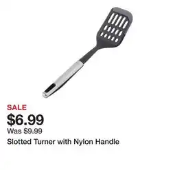 Belk Slotted Turner with Nylon Handle offer