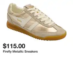 Belk Firefly Metallic Sneakers offer