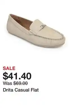 Belk Drita Casual Flat offer