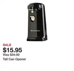 Belk Tall Can Opener offer