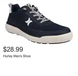 Costco Hurley Men's Shoe offer