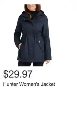 Costco Hunter Women's Jacket offer