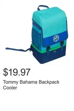 Costco Tommy Bahama Backpack Cooler offer