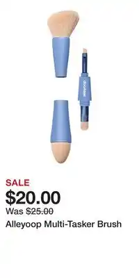 Ulta Beauty Alleyoop Multi-Tasker Brush offer