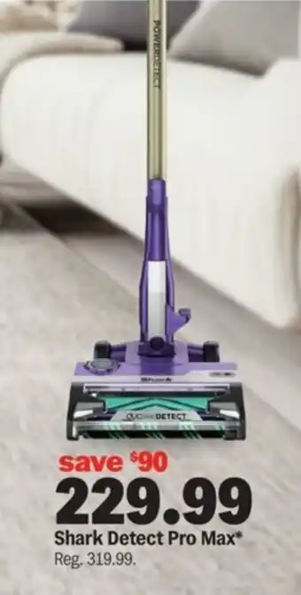 Shark Detect Pro Max