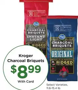 Ralphs Kroger Charcoal Briquets offer