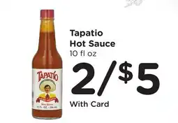 Ralphs Tapatio Hot Sauce offer