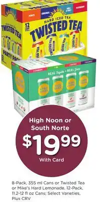 Ralphs High Noon or South Norte offer