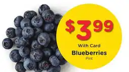Ralphs Blueberries offer