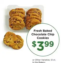 Ralphs Fresh Baked Chocolate Chip Cookies offer