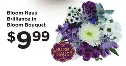 Ralphs Bloom Haus Brilliance in Bloom Bouquet offer