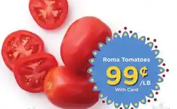 Ralphs Roma Tomatoes offer