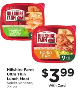 Ralphs Hillshire Farm Ultra Thin Lunch Meat offer