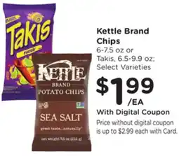 Ralphs Kettle Brand Chips offer