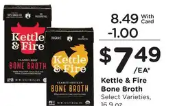 Ralphs Kettle & Fire Bone Broth offer
