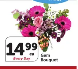Vons Gem Bouquet offer