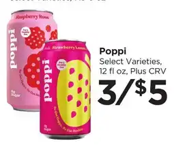 Food 4 Less Poppi offer