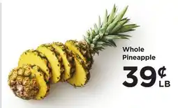 Food 4 Less Whole Pineapple offer