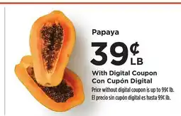 Food 4 Less Papaya offer
