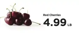 Food 4 Less Red Cherries offer