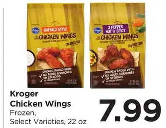 Food 4 Less Kroger Chicken Wings offer