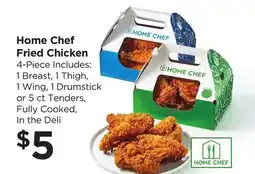 Food 4 Less Home Chef Fried Chicken offer