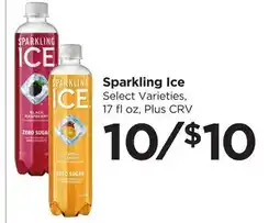 Food 4 Less Sparkling Ice offer