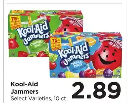 Food 4 Less Kool-Aid Jammers offer