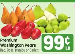 Tony’s Fresh Market Premium Washington Pears offer