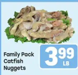 Tony’s Fresh Market Family Pack Catfish Nuggets offer