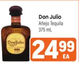 Tony’s Fresh Market Don Julio Añejo Tequila offer