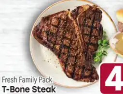 Tony’s Fresh Market T-Bone Steak offer