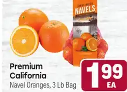 Tony’s Fresh Market Premium California offer