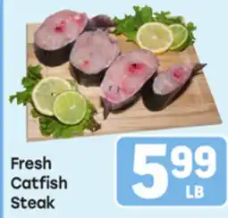 Tony’s Fresh Market Fresh Catfish Steak offer