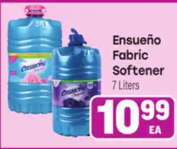 Tony’s Fresh Market Ensueño Fabric Softener offer