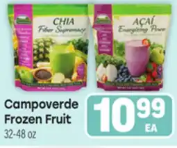 Tony’s Fresh Market Campoverde Frozen Fruit offer