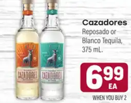 Tony’s Fresh Market Cazadores offer