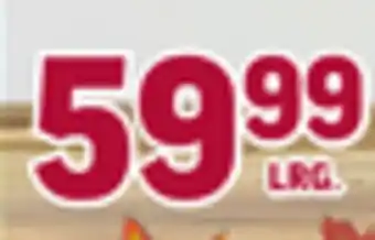 Tony’s Fresh Market Sub Platter offer