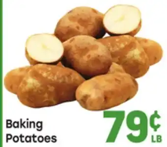 Tony’s Fresh Market Baking Potatoes offer
