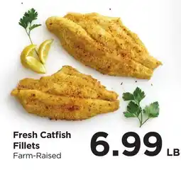 Food 4 Less Fresh Catfish Fillets offer