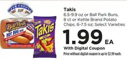 Food 4 Less Takis offer