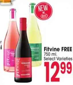 Jewel-Osco Fitvine FREE offer