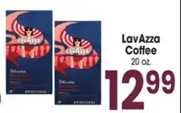 Jewel-Osco LavAzza Coffee offer